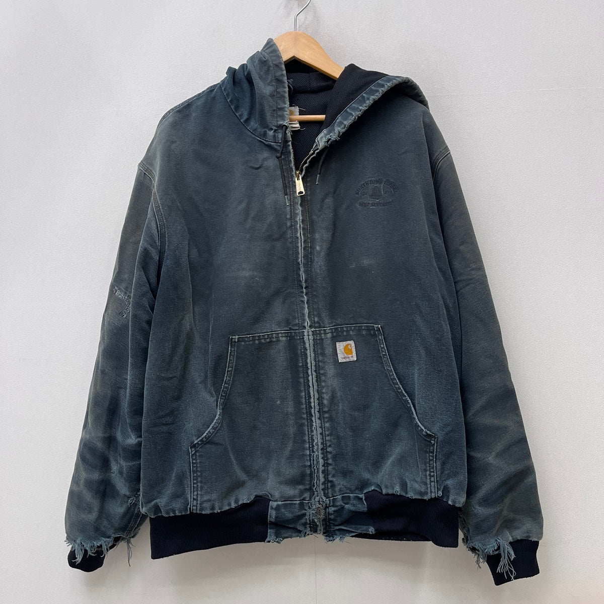 Carhartt | カーハート ACTIVE JACKET その他アウター J131 BLK サイズ：XL【加古川店】