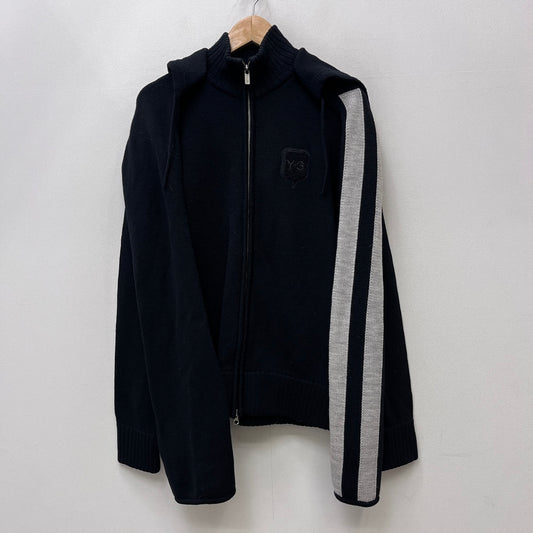 Y-3 | ワイスリー ニット ブラック サイズ：S【加古川店】