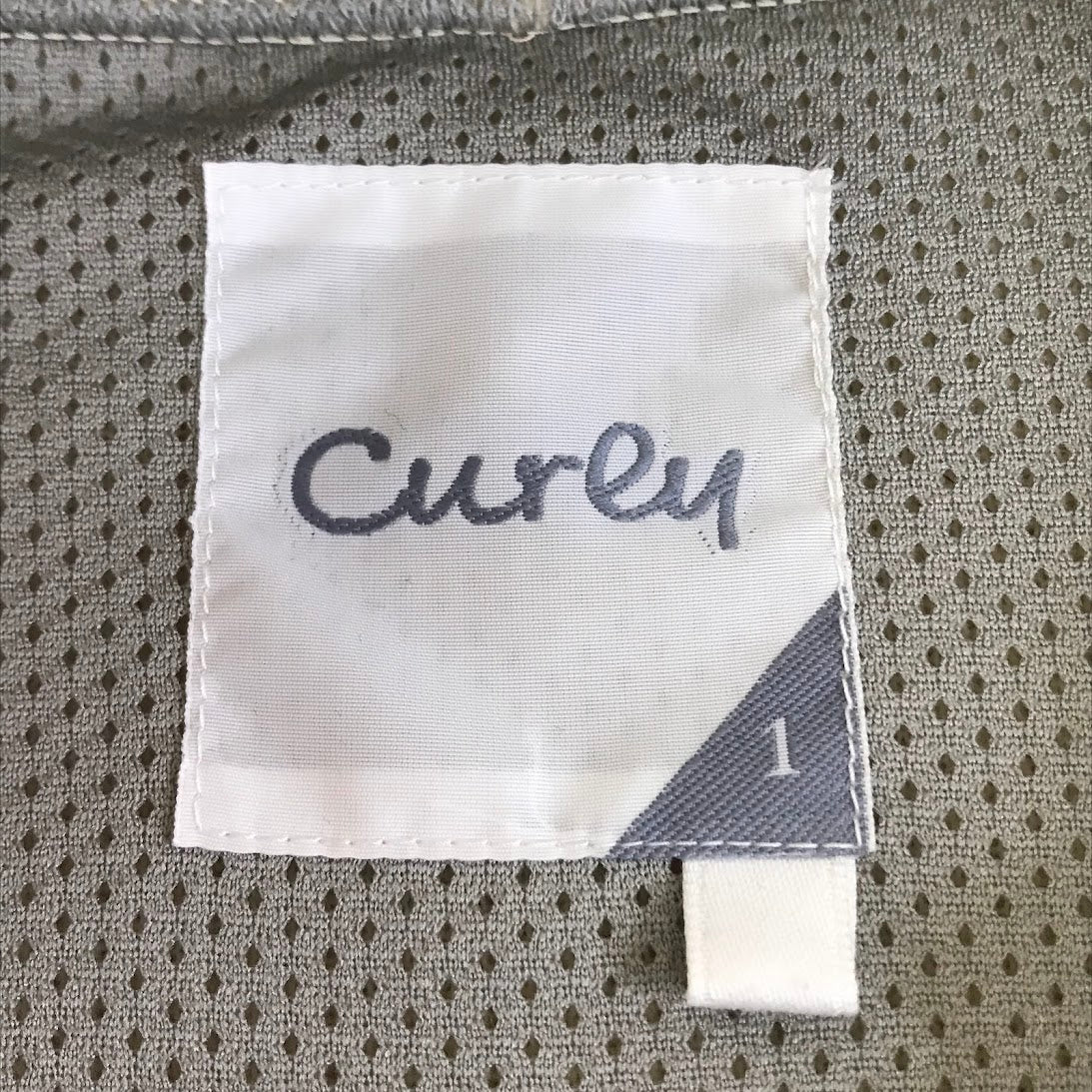 CURLY | カーリー ボアジャケット その他アウター ベージュ サイズ：1【倉吉店】