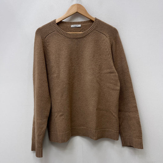 Valentino | ヴァレンチノ サイズ：175 ニット ブラウン【加古川店】