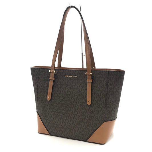 Michael Kors | マイケルコース ARIA LG TOTE トートバッグ 30H9GXAT3B ブラウン【倉吉店】