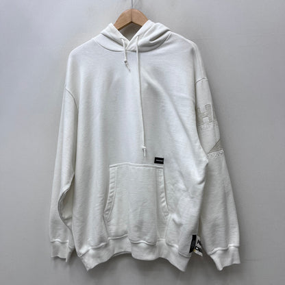 DESCENDANT | ディセンダント HELLY HANSEN パーカー ホワイト サイズ：3【加古川店】