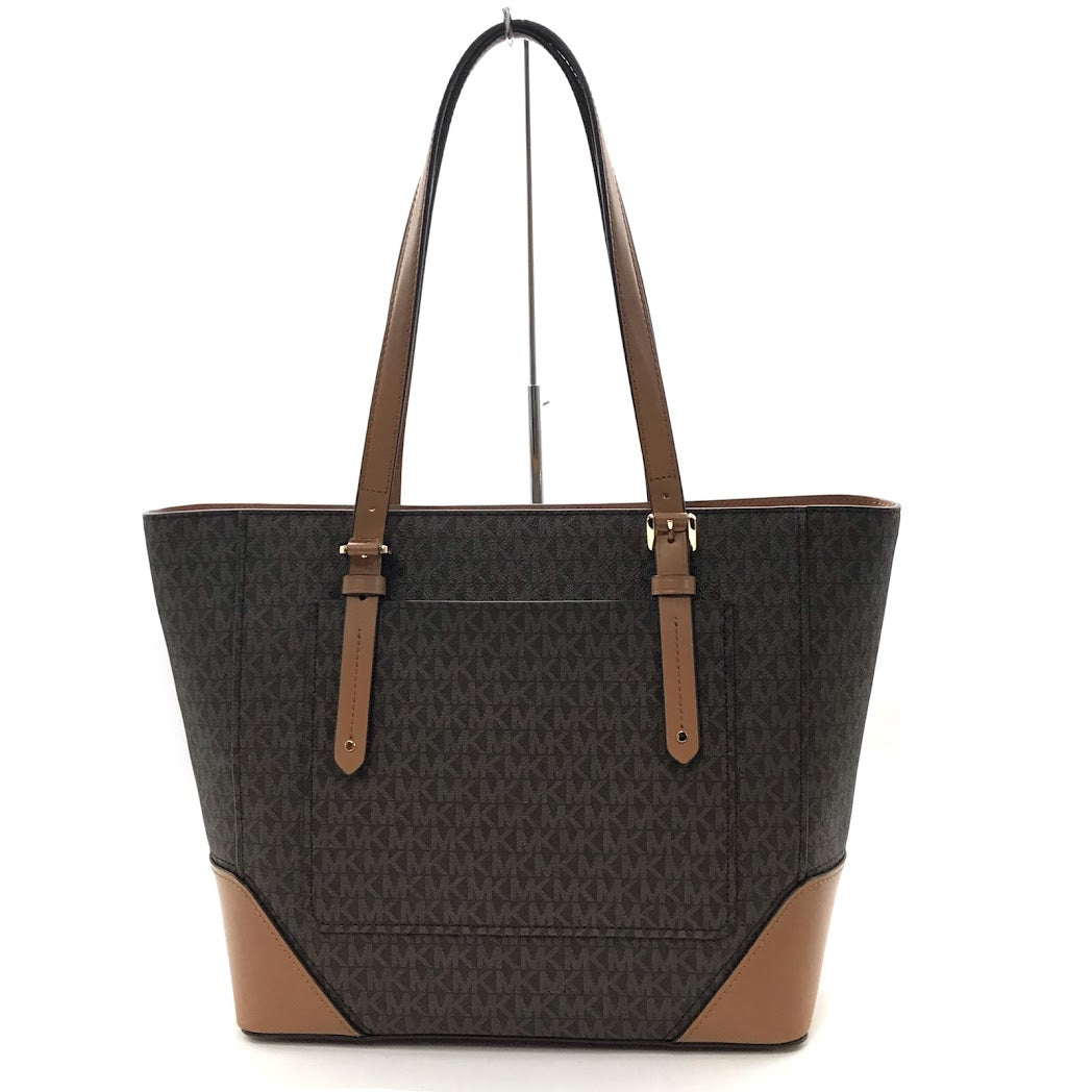 Michael Kors | マイケルコース ARIA LG TOTE トートバッグ 30H9GXAT3B ブラウン【倉吉店】