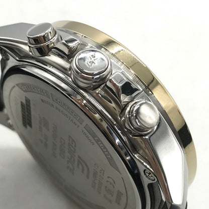 EDIFICE | エディフィス アナデジソーラー 腕時計 ECB-900【倉吉店】