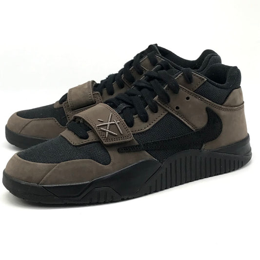 NIKE | ナイキ JORDAN JUMPMAN JACK ’DARK MOCHA’ TRAVIS SCOTT スニーカー FZ8117-204 ブラウン 27cm【倉吉店】