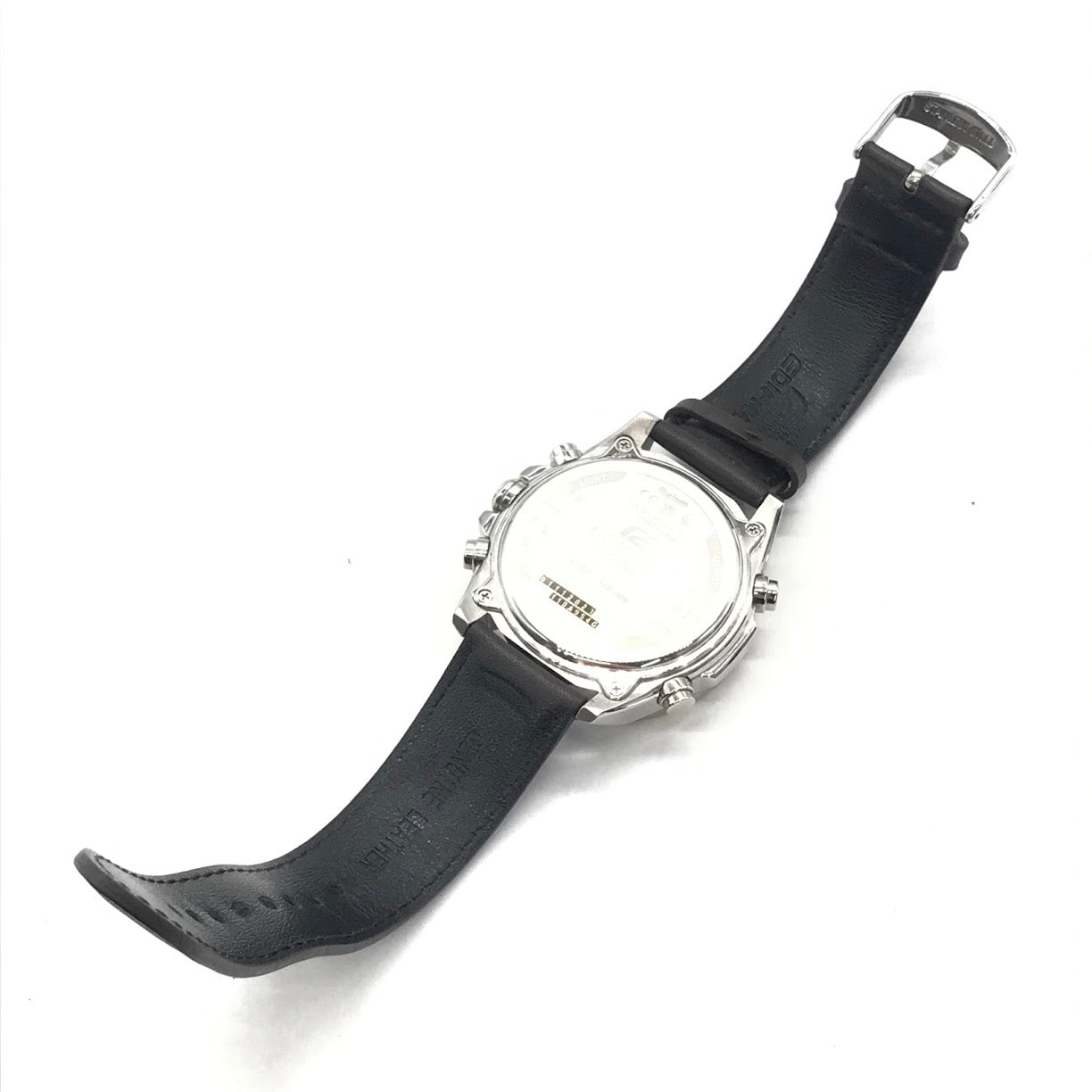 EDIFICE | エディフィス アナデジソーラー 腕時計 ECB-900【倉吉店】