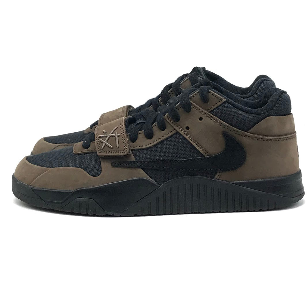 NIKE | ナイキ JORDAN JUMPMAN JACK ’DARK MOCHA’ TRAVIS SCOTT スニーカー FZ8117-204 ブラウン 27cm【倉吉店】