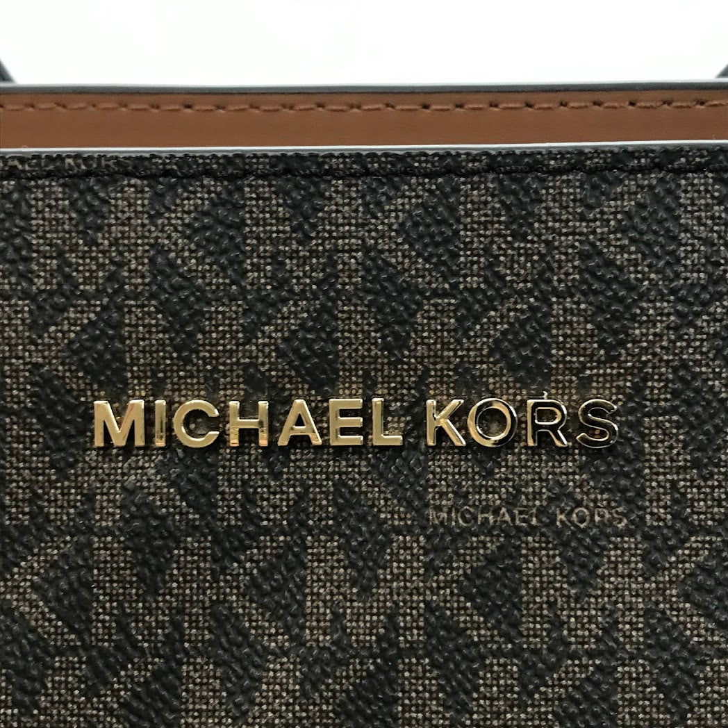 Michael Kors | マイケルコース ARIA LG TOTE トートバッグ 30H9GXAT3B ブラウン【倉吉店】