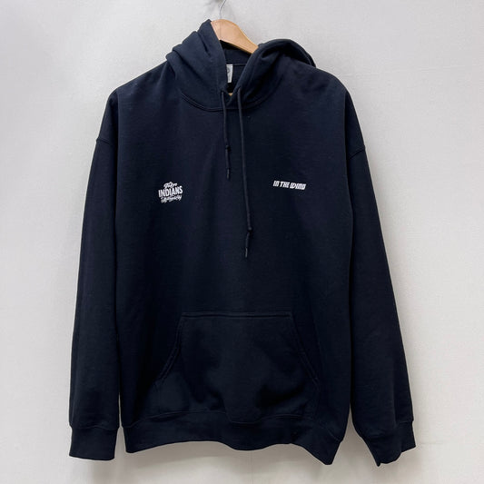 TOKYO INDIANS MC パーカー ブラック サイズ：XL【加古川店】