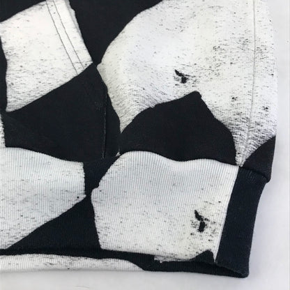 CELINE | セリーヌ Harry J.Wild Artist Print Hoodie プルオーバーパーカー パーカー 2Y619469Q ブラック×ホワイト サイズ：M【倉吉店】