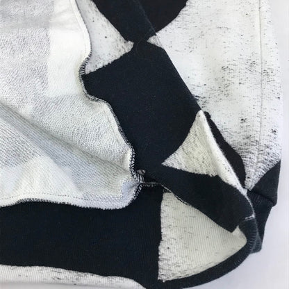 CELINE | セリーヌ Harry J.Wild Artist Print Hoodie プルオーバーパーカー パーカー 2Y619469Q ブラック×ホワイト サイズ：M【倉吉店】