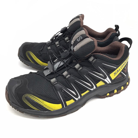 SALOMON | サロモン XA PRO 3D GTX スニーカー 478678 ブラック 27cm【倉吉店】
