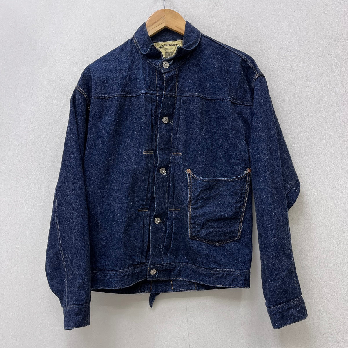 WARE HOUSE | ウェアハウス　ウエアハウス ×NONPAREIL デニム インディゴ サイズ：40【加古川店】