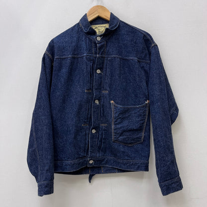 WARE HOUSE | ウェアハウス　ウエアハウス ×NONPAREIL デニム インディゴ サイズ：40【加古川店】
