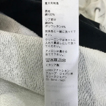 CELINE | セリーヌ Harry J.Wild Artist Print Hoodie プルオーバーパーカー パーカー 2Y619469Q ブラック×ホワイト サイズ：M【倉吉店】