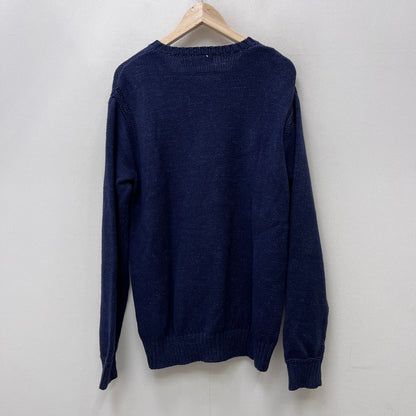 POLO RALPH LAUREN | ポロ・ラルフローレン 星条旗 ニット ネイビー サイズ：M【加古川店】