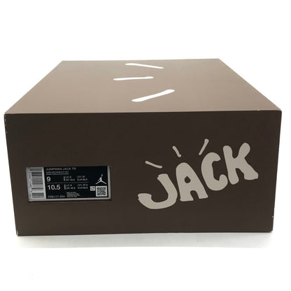 NIKE | ナイキ JORDAN JUMPMAN JACK ’DARK MOCHA’ TRAVIS SCOTT スニーカー FZ8117-204 ブラウン 27cm【倉吉店】