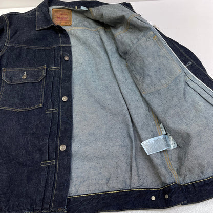 Levi's | リーバイス 507XX TYPE II LONG PLACEHOLDER デニム a0363-0000 インディゴ サイズ：38【加古川店】