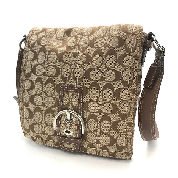 COACH | コーチ ショルダーバッグ 10082【倉吉店】
