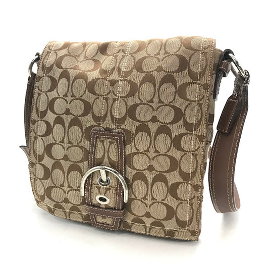 COACH | コーチ ショルダーバッグ 10082【倉吉店】