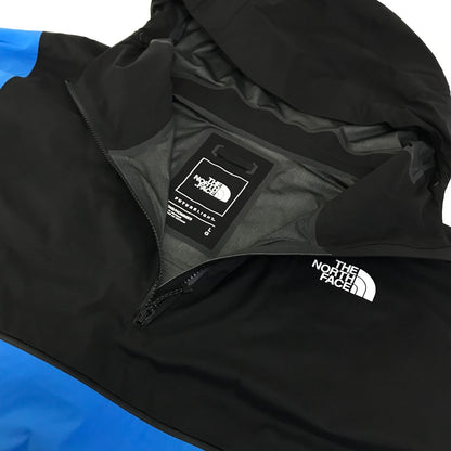 THE NORTH FACE | ザ・ノースフェイス FL Super Haze Anorak スーパーヘイズアノラック ナイロンジャケット NP12012 ブルー×ブラック サイズ：L【倉吉店】