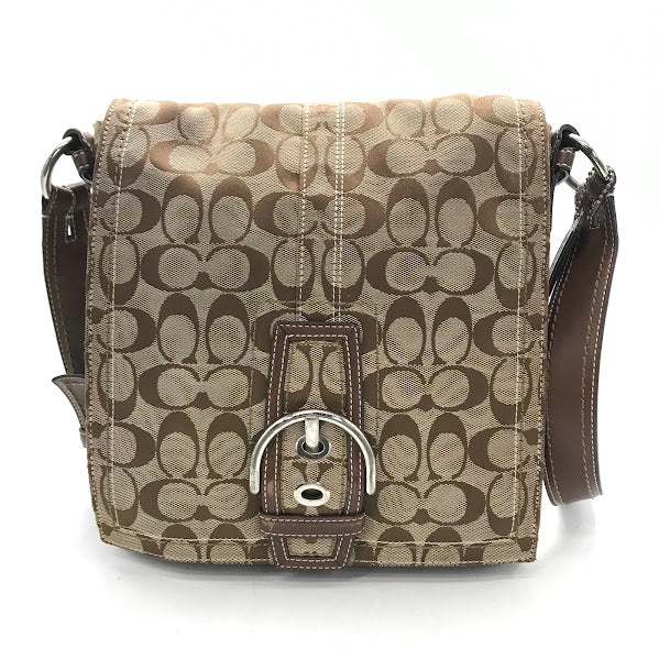 COACH | コーチ ショルダーバッグ 10082【倉吉店】