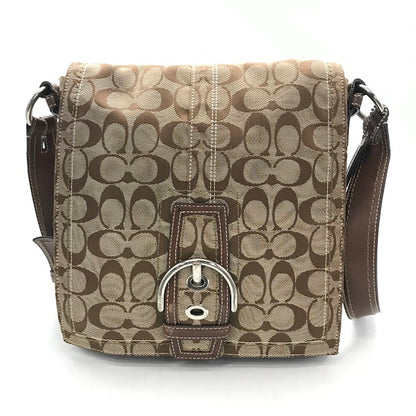 COACH | コーチ ショルダーバッグ 10082【倉吉店】