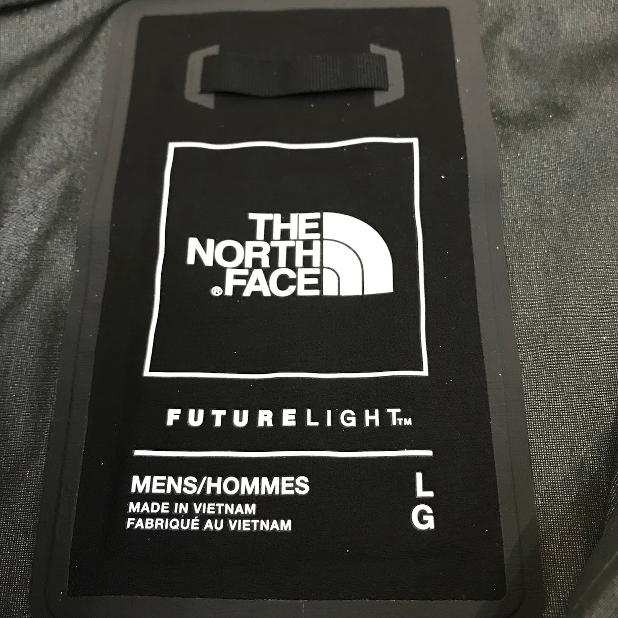 THE NORTH FACE | ザ・ノースフェイス FL Super Haze Anorak スーパーヘイズアノラック ナイロンジャケット NP12012 ブルー×ブラック サイズ：L【倉吉店】