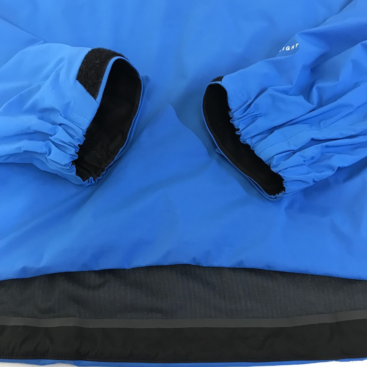THE NORTH FACE | ザ・ノースフェイス FL Super Haze Anorak スーパーヘイズアノラック ナイロンジャケット NP12012 ブルー×ブラック サイズ：L【倉吉店】