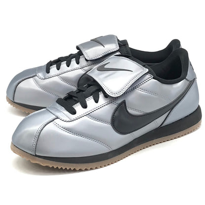NIKE | ナイキ Cortez SE Tiempo Pack 'Metallic Cool Grey' スニーカー HQ3490-099 メタリッククールグレー 27.5cm【倉吉店】