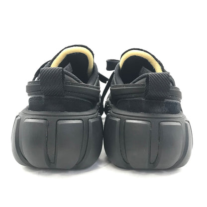 ONITSUKA TIGER | オニツカタイガー DENTIGRE LS スニーカー 1183B421 ブラック 24.5cm【倉吉店】