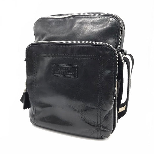 BALLY | バリー TANKO-SM ショルダーバッグ ブラック【倉吉店】