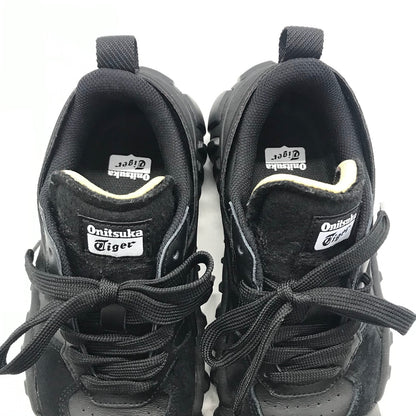 ONITSUKA TIGER | オニツカタイガー DENTIGRE LS スニーカー 1183B421 ブラック 24.5cm【倉吉店】
