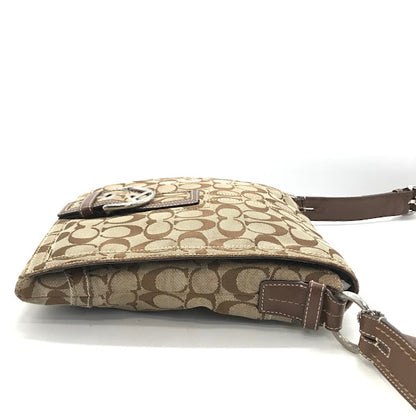 COACH | コーチ ショルダーバッグ 10082【倉吉店】