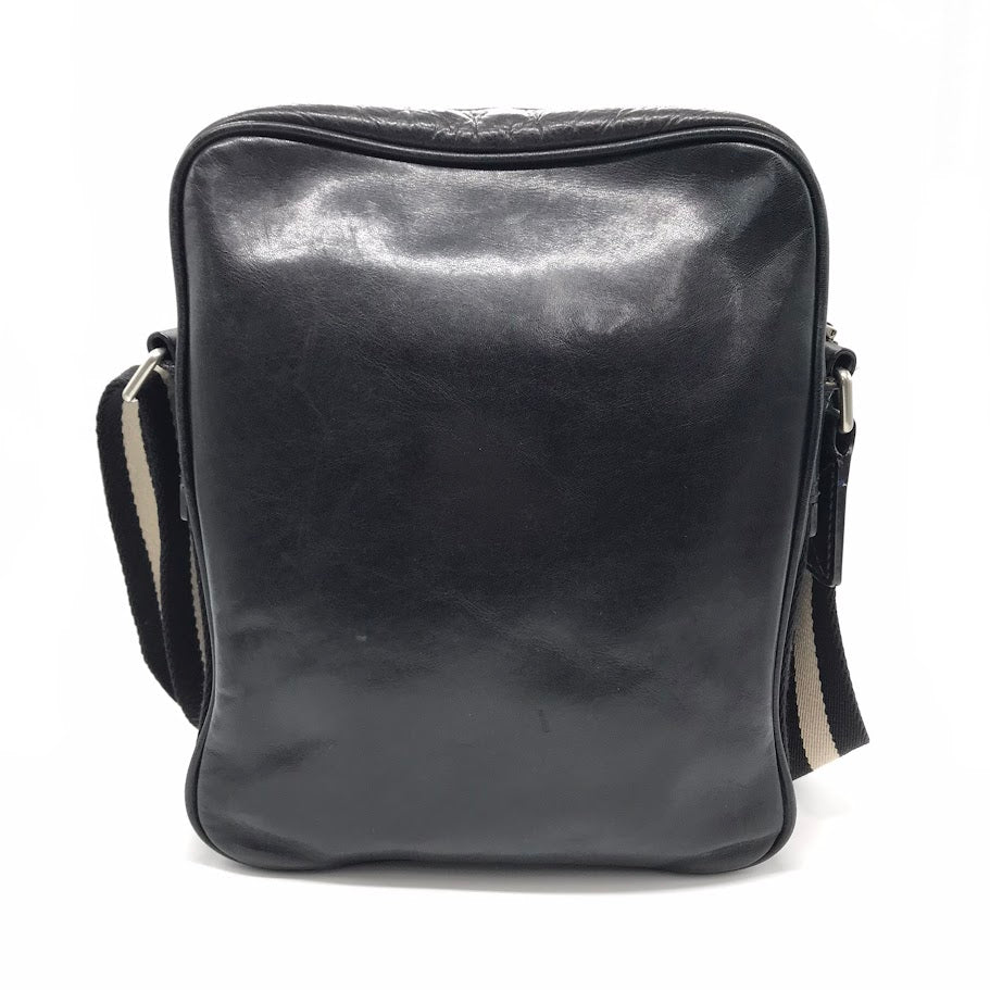 BALLY | バリー TANKO-SM ショルダーバッグ ブラック【倉吉店】