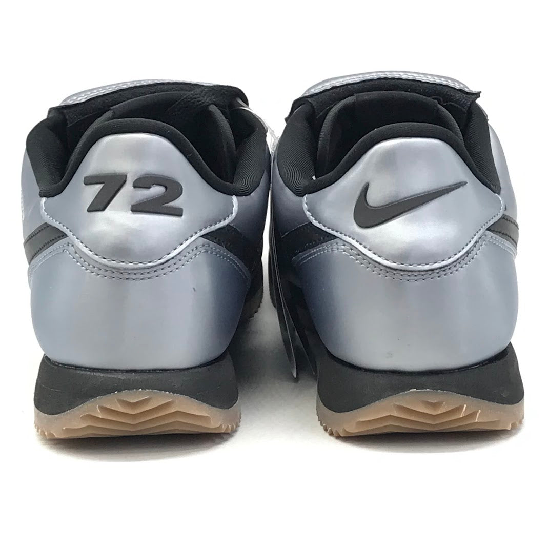NIKE | ナイキ Cortez SE Tiempo Pack 'Metallic Cool Grey' スニーカー HQ3490-099 メタリッククールグレー 27.5cm【倉吉店】