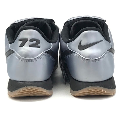 NIKE | ナイキ Cortez SE Tiempo Pack 'Metallic Cool Grey' スニーカー HQ3490-099 メタリッククールグレー 27.5cm【倉吉店】