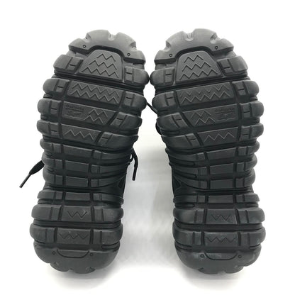 ONITSUKA TIGER | オニツカタイガー DENTIGRE LS スニーカー 1183B421 ブラック 24.5cm【倉吉店】