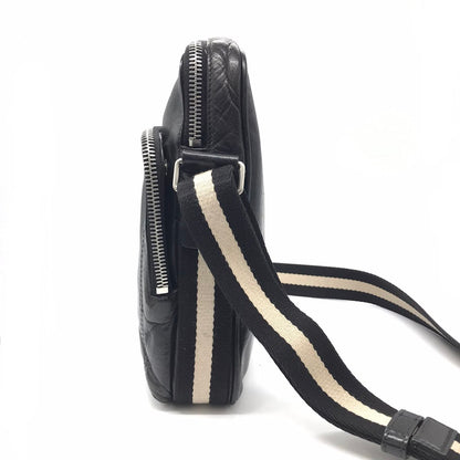 BALLY | バリー TANKO-SM ショルダーバッグ ブラック【倉吉店】