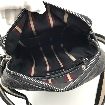 BALLY | バリー TANKO-SM ショルダーバッグ ブラック【倉吉店】