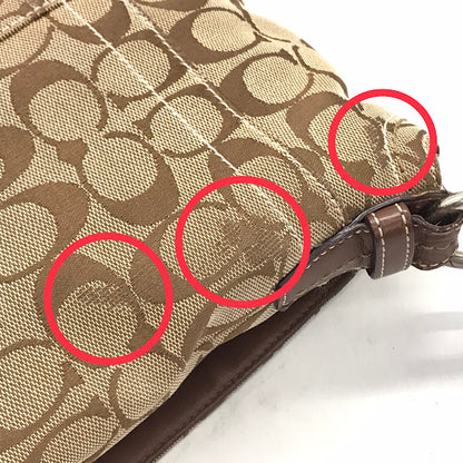 COACH | コーチ ショルダーバッグ 10082【倉吉店】