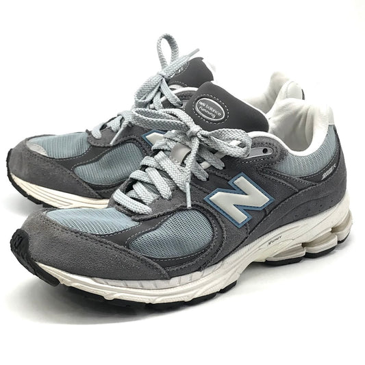 NEW BALANCE | ニューバランス M2002 スニーカー M2002RFB グレー 27.5cm【倉吉店】