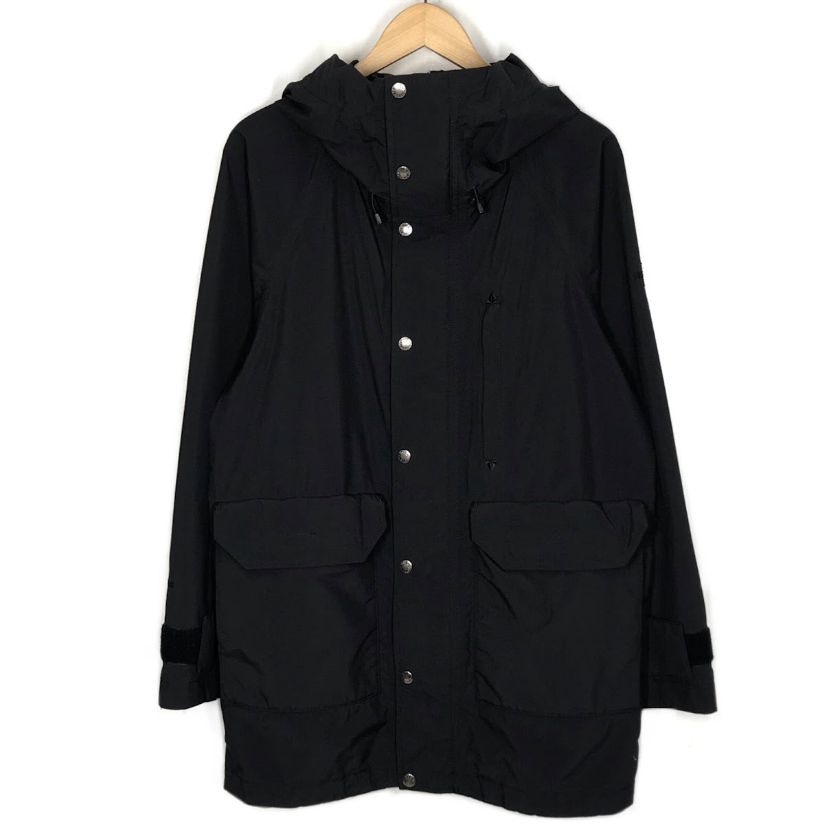 THE NORTH FACE | ザ・ノースフェイス GTX SEROW M T JACKET GTX セローマグネトリクライメイトジャケット マウンテンパーカー NP62231 ブラック サイズ：S【倉吉店】