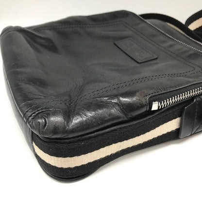 BALLY | バリー TANKO-SM ショルダーバッグ ブラック【倉吉店】