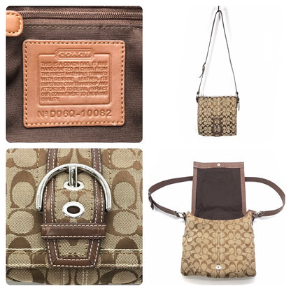 COACH | コーチ ショルダーバッグ 10082【倉吉店】