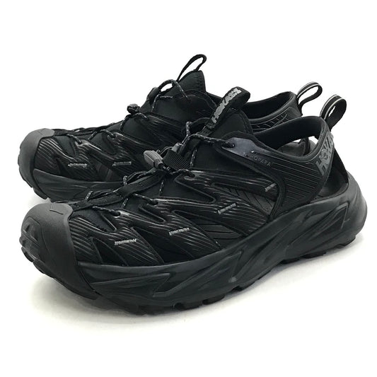 HOKA ONEONE | ホカオネオネ HOPARA ホパラ サンダル 1106534 ブラック 27.5cm【倉吉店】