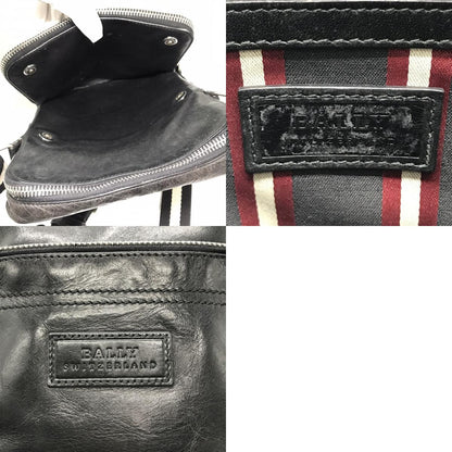 BALLY | バリー TANKO-SM ショルダーバッグ ブラック【倉吉店】