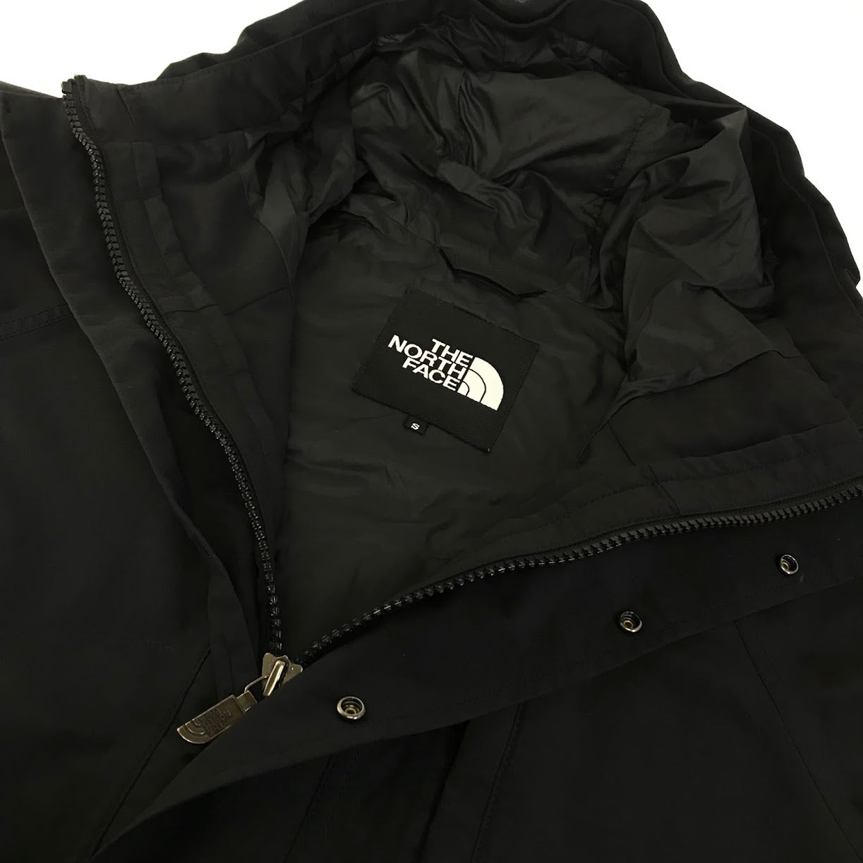 THE NORTH FACE | ザ・ノースフェイス GTX SEROW M T JACKET GTX セローマグネトリクライメイトジャケット マウンテンパーカー NP62231 ブラック サイズ：S【倉吉店】