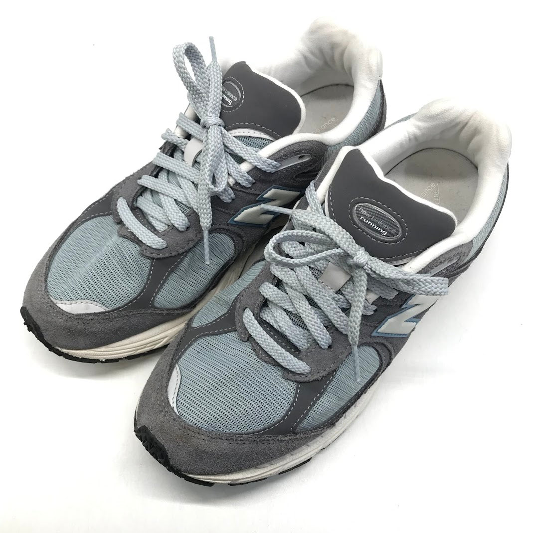 NEW BALANCE | ニューバランス M2002 スニーカー M2002RFB グレー 27.5cm【倉吉店】