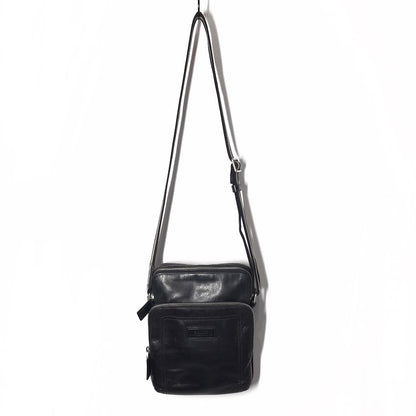 BALLY | バリー TANKO-SM ショルダーバッグ ブラック【倉吉店】